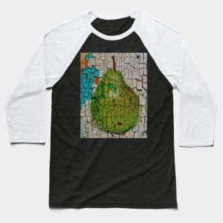 Pear Baseball T-Shirt